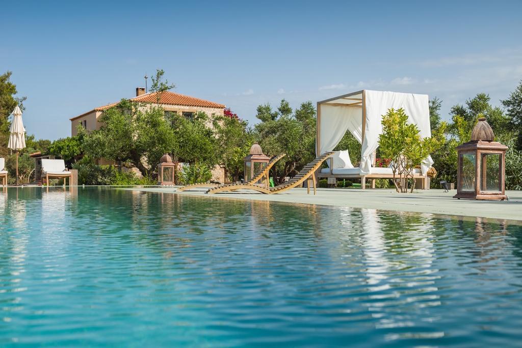 Vrysomylos Vromonerion Экстерьер фото