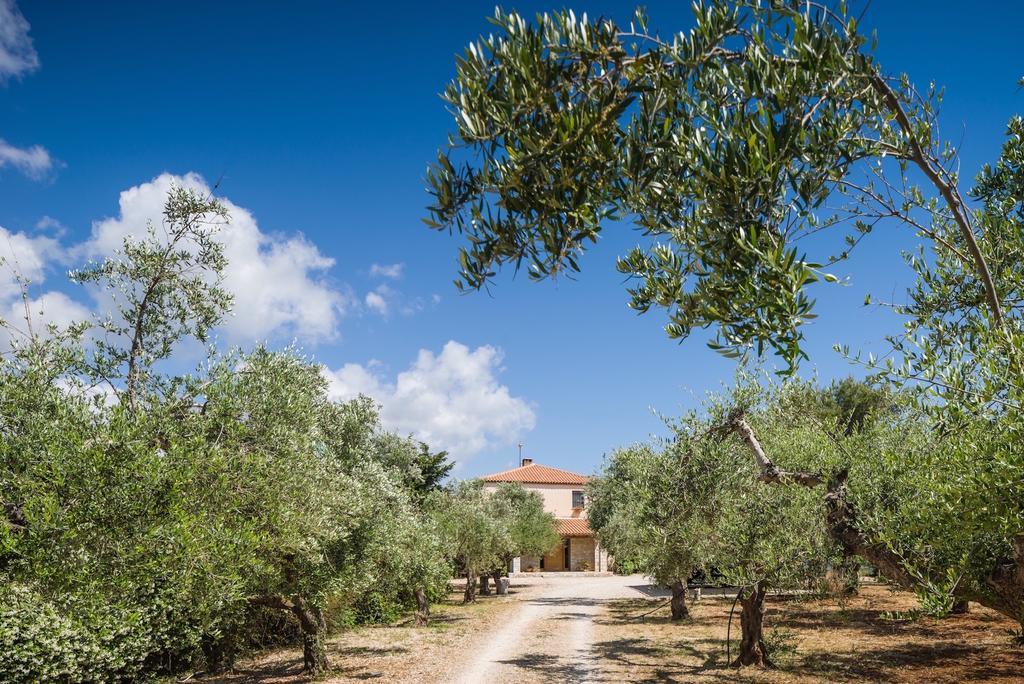 Vrysomylos Vromonerion Экстерьер фото